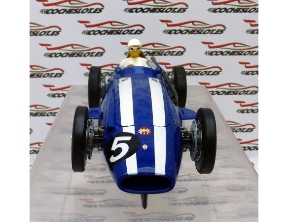 MASERATI 250F SILVERSTONE 1958 REF.H3481a SUPERSLOT