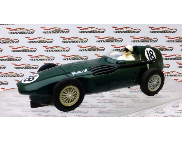 VANWALL SILVERSTONE 1956 REF.H3404a SUPERSLOT