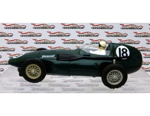 VANWALL SILVERSTONE 1956 REF.H3404a SUPERSLOT