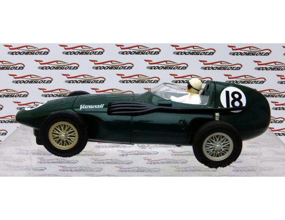 VANWALL SILVERSTONE 1956 REF.H3404a SUPERSLOT