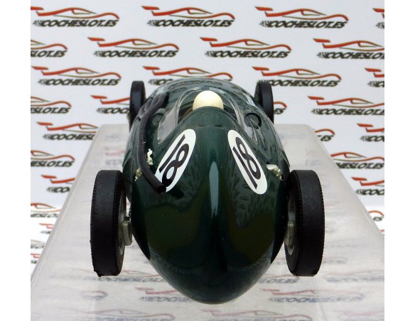 VANWALL SILVERSTONE 1956 REF.H3404a SUPERSLOT