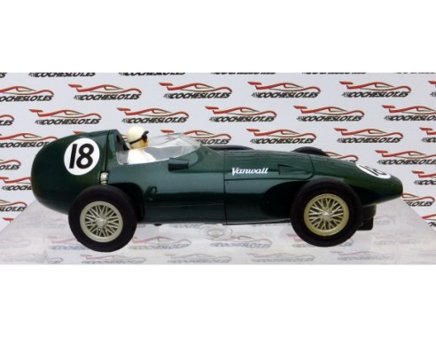 VANWALL SILVERSTONE 1956 REF.H3404a SUPERSLOT