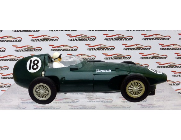 VANWALL SILVERSTONE 1956 REF.H3404a SUPERSLOT