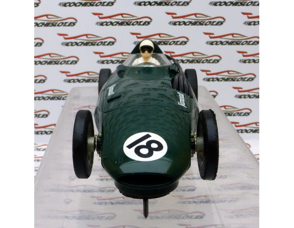 VANWALL SILVERSTONE 1956 REF.H3404a SUPERSLOT