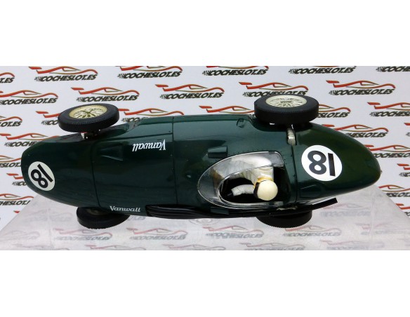 VANWALL SILVERSTONE 1956 REF.H3404a SUPERSLOT