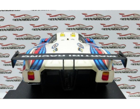 LANCIA LC2-84 Le Mans 1984, Nº5 MARTINI REF. SICA08B SLOT.IT