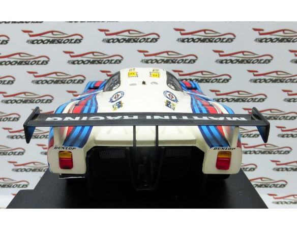 LANCIA LC2-84 Le Mans 1984, Nº5 MARTINI REF. SICA08B SLOT.IT