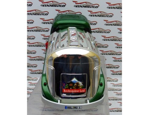 CAMION CISTERNA VERDE Berchtesgadener Land R 1/32 EF.30889 CARRERA DIGITAL