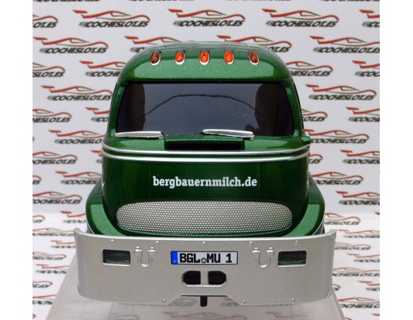 CAMION CISTERNA VERDE Berchtesgadener Land R 1/32 EF.30889 CARRERA DIGITAL