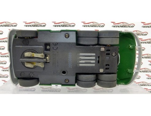 CAMION CISTERNA VERDE Berchtesgadener Land R 1/32 EF.30889 CARRERA DIGITAL