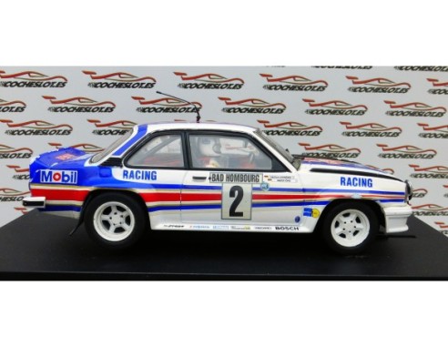 OPEL  ASCONA 400 RALLY MONTE CARLO 1982 REF.08331 REVELL