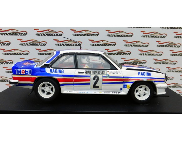 OPEL  ASCONA 400 RALLY MONTE CARLO 1982 REF.08331 REVELL