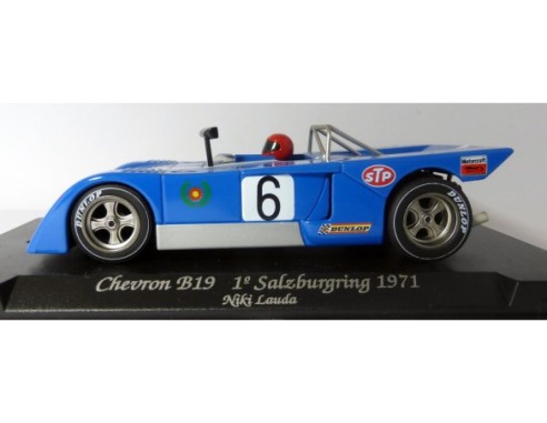 CHEVRON B29 NIKI LAUDA  LTD.ED.FLY