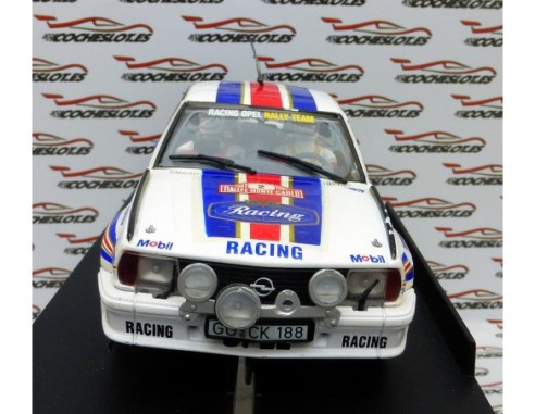 OPEL  ASCONA 400 RALLY MONTE CARLO 1982 REF.08331 REVELL