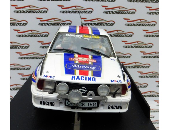 OPEL  ASCONA 400 RALLY MONTE CARLO 1982 REF.08331 REVELL
