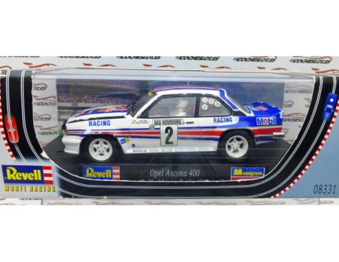OPEL  ASCONA 400 RALLY MONTE CARLO 1982 REF.08331 REVELL