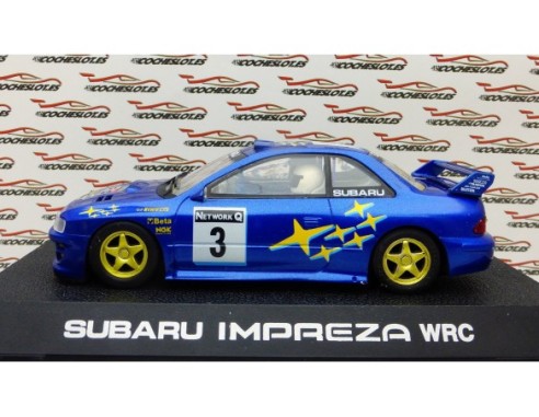 SUBARU IMPREZA Nº3 REF.H2118 SUPERSLOT