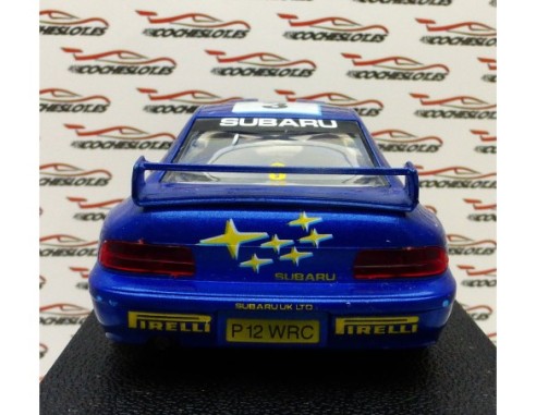 SUBARU IMPREZA Nº3 REF.H2118 SUPERSLOT