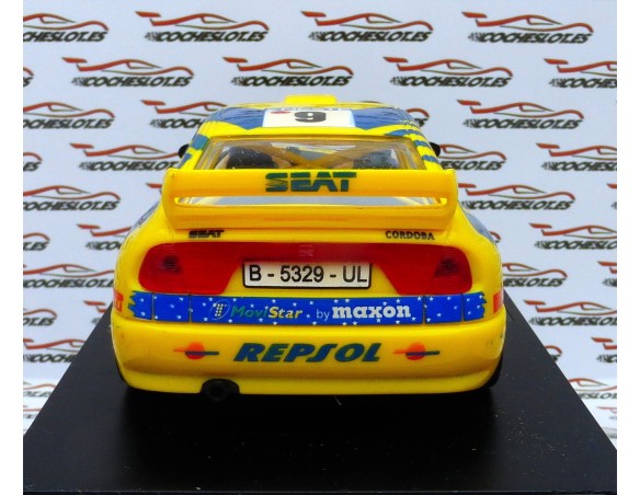 SEAT CORDOBA WRC REPSOL 1999 REF. 50180 NINCO