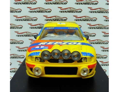 SEAT CORDOBA WRC REPSOL 1999 REF. 50180 NINCO
