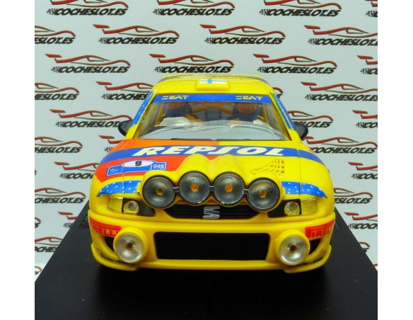 SEAT CORDOBA WRC REPSOL 1999 REF. 50180 NINCO
