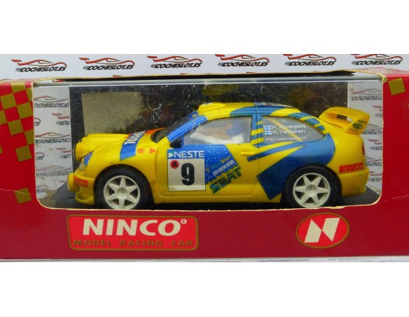 SEAT CORDOBA WRC REPSOL 1999 REF. 50180 NINCO