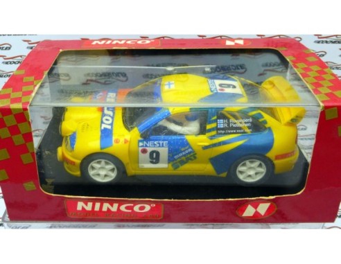 SEAT CORDOBA WRC REPSOL 1999 REF. 50180 NINCO