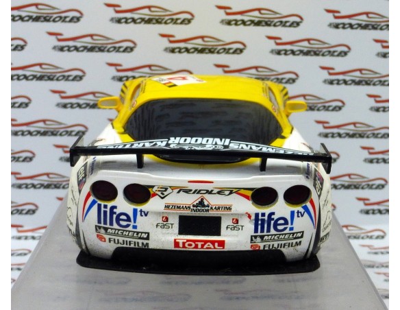 CHEVROLET CORVETTE C6R Nº4 24H SPA FRANCORCHAMPS REF-H3390 SUPERSLOT