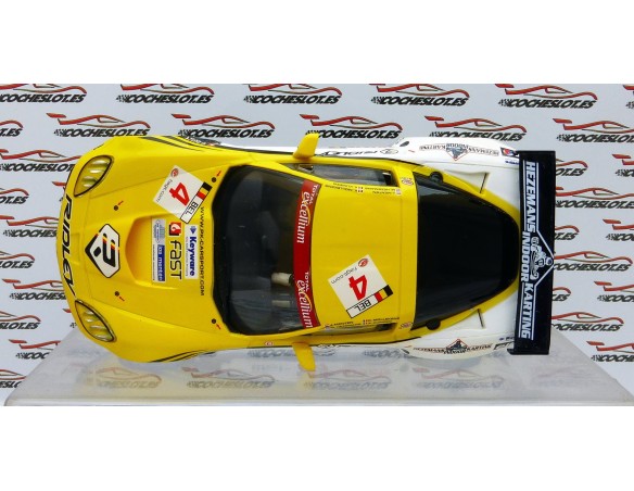 CHEVROLET CORVETTE C6R Nº4 24H SPA FRANCORCHAMPS REF-H3390 SUPERSLOT