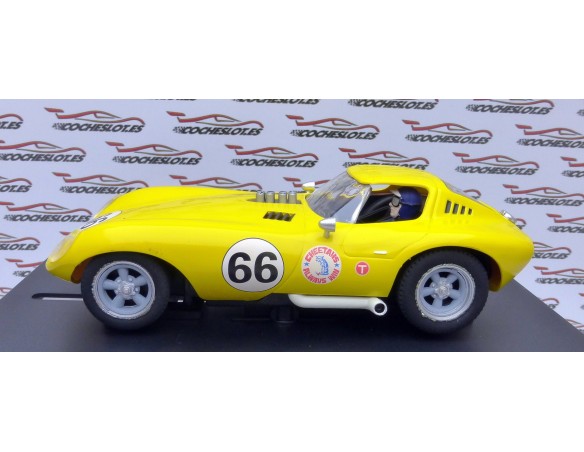 Cheetah Nº66 Yellow  REF. MC12010 MRRC