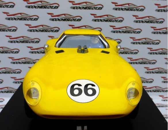 Cheetah Nº66 Yellow  REF. MC12010 MRRC