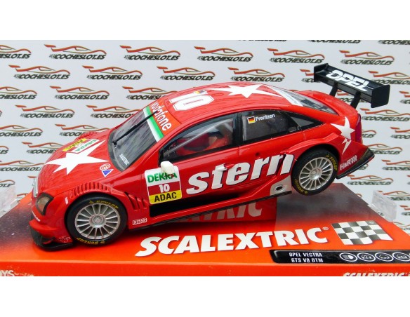OPEL VECTRA DTM REF.6217 TECNITOYS