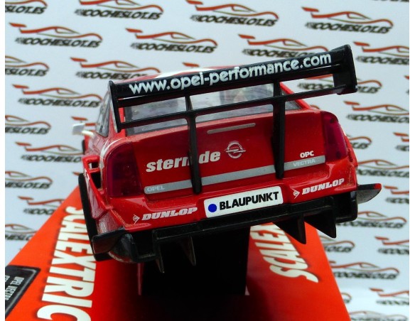 OPEL VECTRA DTM REF.6217 TECNITOYS