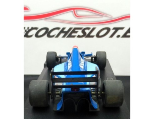 Jordan YAMAHA F1 SASOL 	BARCLAY 1993	REF.	8357	EXIN