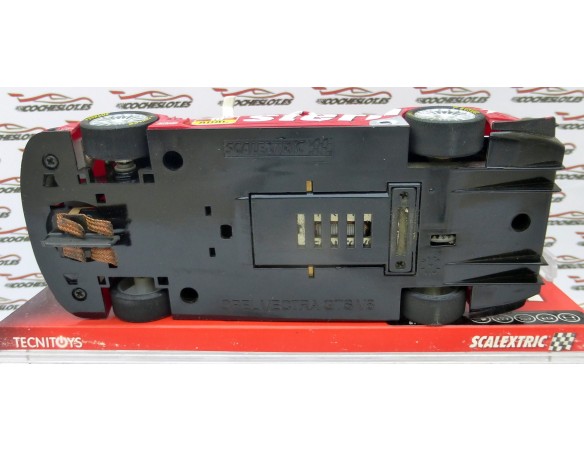 OPEL VECTRA DTM REF.6217 TECNITOYS