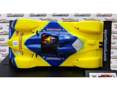 COURAGE C65 MAZDA CON COMPONENTES CALIBRADOS DE SPIRIT