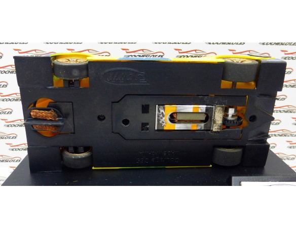 COURAGE C65 MAZDA CON COMPONENTES CALIBRADOS DE SPIRIT