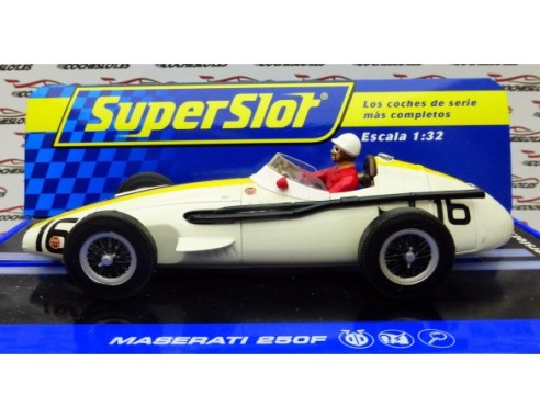 MASERATI 250F Nº16 PESCARA GP 1957 REF.H3403 SUPERSLOT