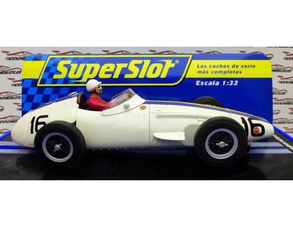 MASERATI 250F Nº16 PESCARA GP 1957 REF.H3403 SUPERSLOT