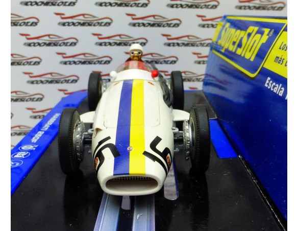 MASERATI 250F Nº16 PESCARA GP 1957 REF.H3403 SUPERSLOT