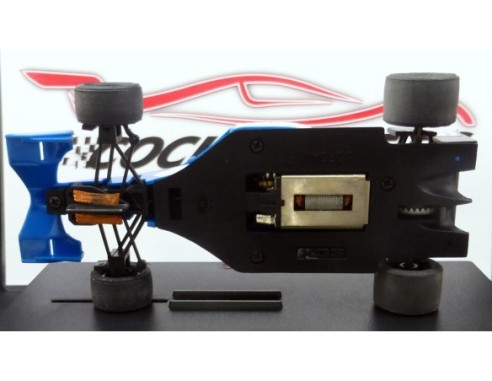 Jordan YAMAHA F1 SASOL 	BARCLAY 1993	REF.	8357	EXIN