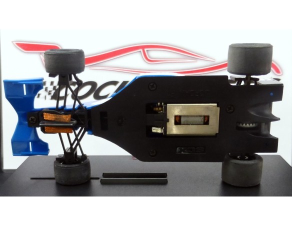Jordan YAMAHA F1 SASOL 	BARCLAY 1993	REF.	8357	EXIN