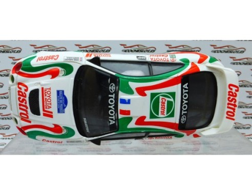 TOYOTA CELICA CASTROL