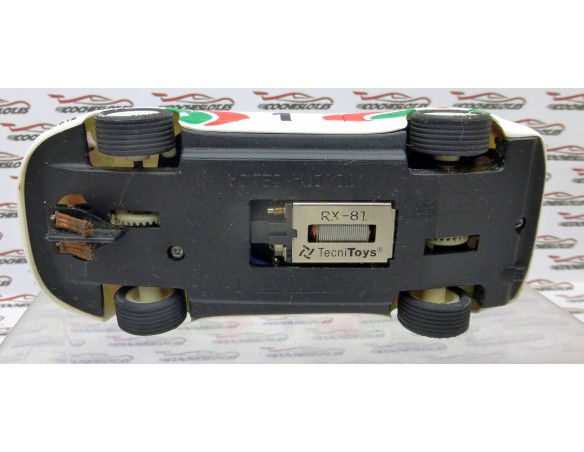 TOYOTA CELICA CASTROL