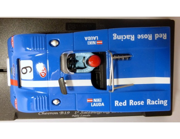 CHEVRON B29 NIKI LAUDA  LTD.ED.FLY