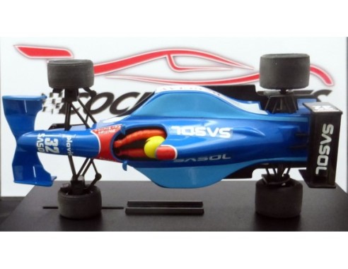 Jordan YAMAHA F1 SASOL 	BARCLAY 1993	REF.	8357	EXIN