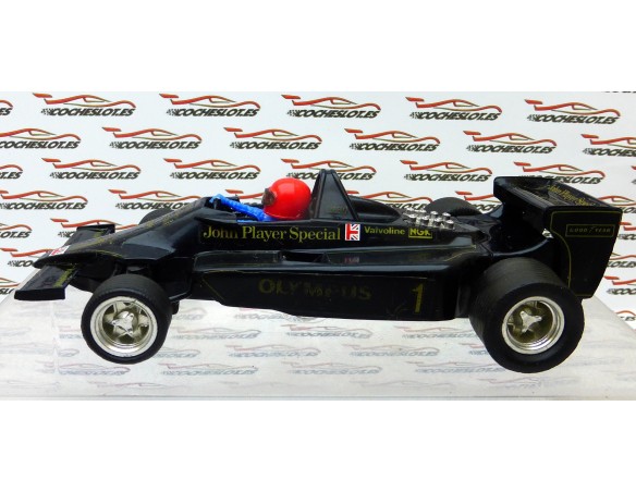LOTUS JRS MK4 JOHN PLAYER REF.4059 EXIN CON CAJA