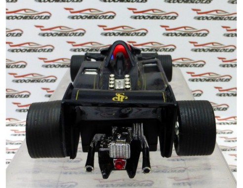 LOTUS JRS MK4 JOHN PLAYER REF.4059 EXIN CON CAJA