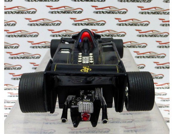 LOTUS JRS MK4 JOHN PLAYER REF.4059 EXIN CON CAJA