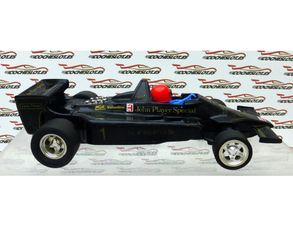 LOTUS JRS MK4 JOHN PLAYER REF.4059 EXIN CON CAJA